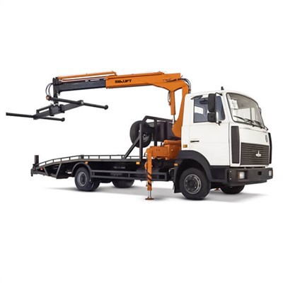 Swllift Lorry Mounted Crane